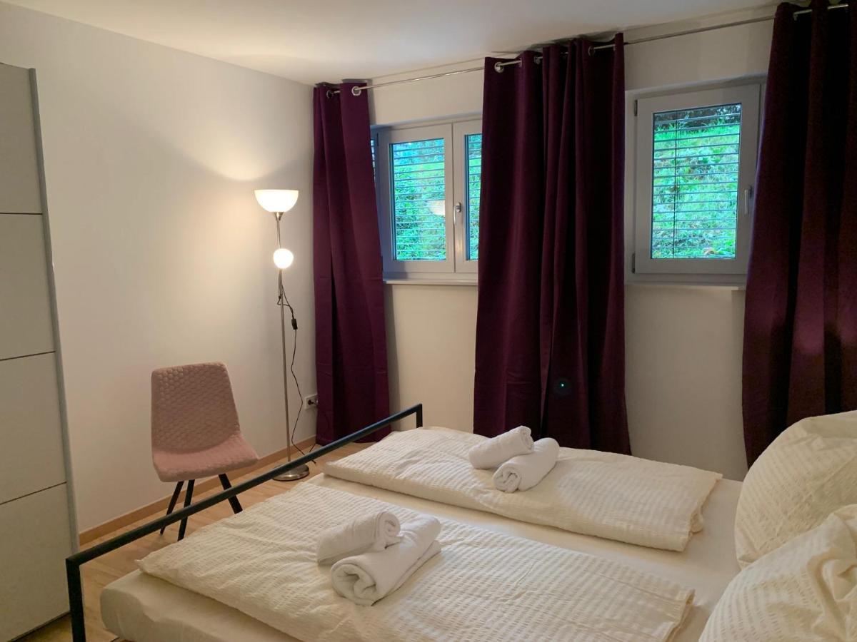 Ferienwohnung Seevital Langenargen Ngoại thất bức ảnh
