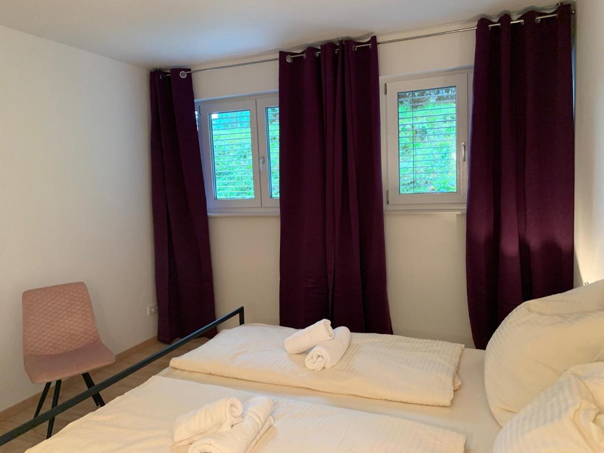 Ferienwohnung Seevital Langenargen Ngoại thất bức ảnh