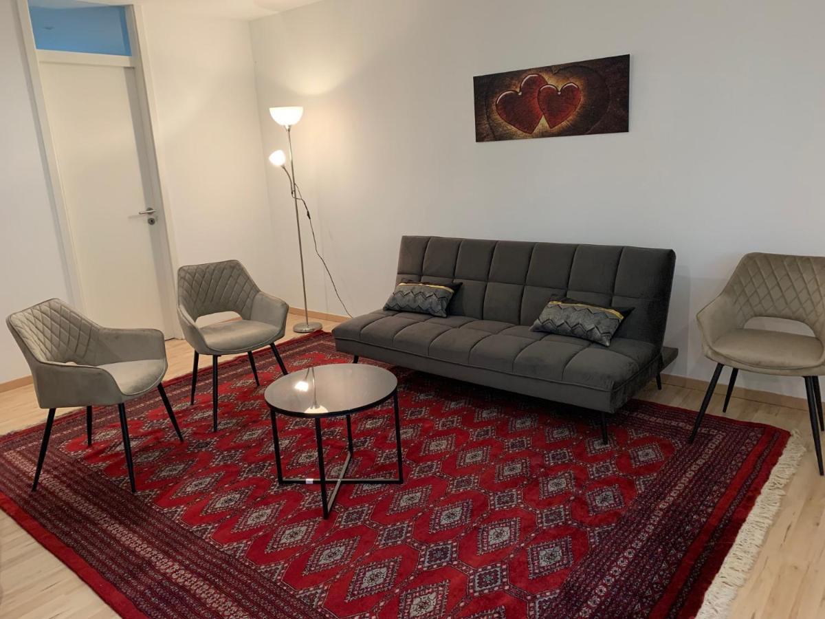 Ferienwohnung Seevital Langenargen Ngoại thất bức ảnh