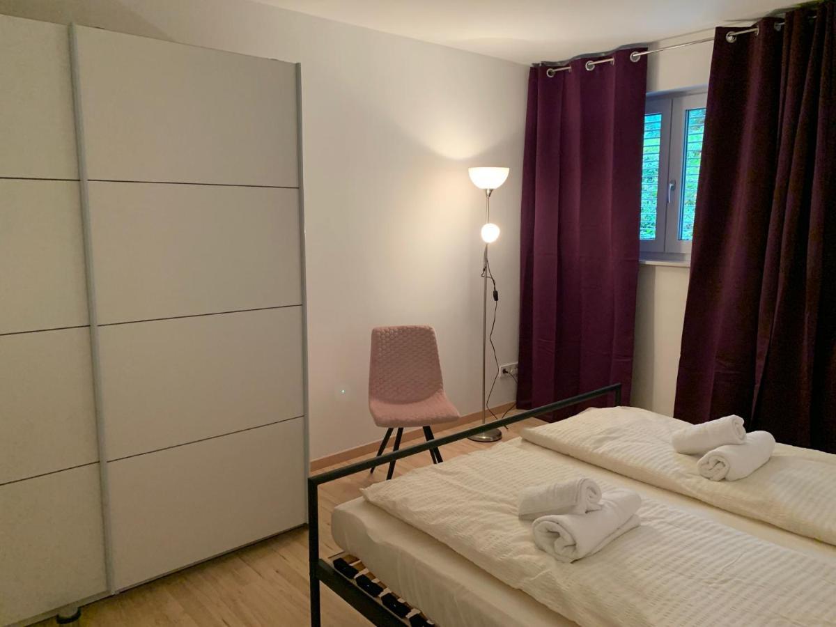 Ferienwohnung Seevital Langenargen Ngoại thất bức ảnh