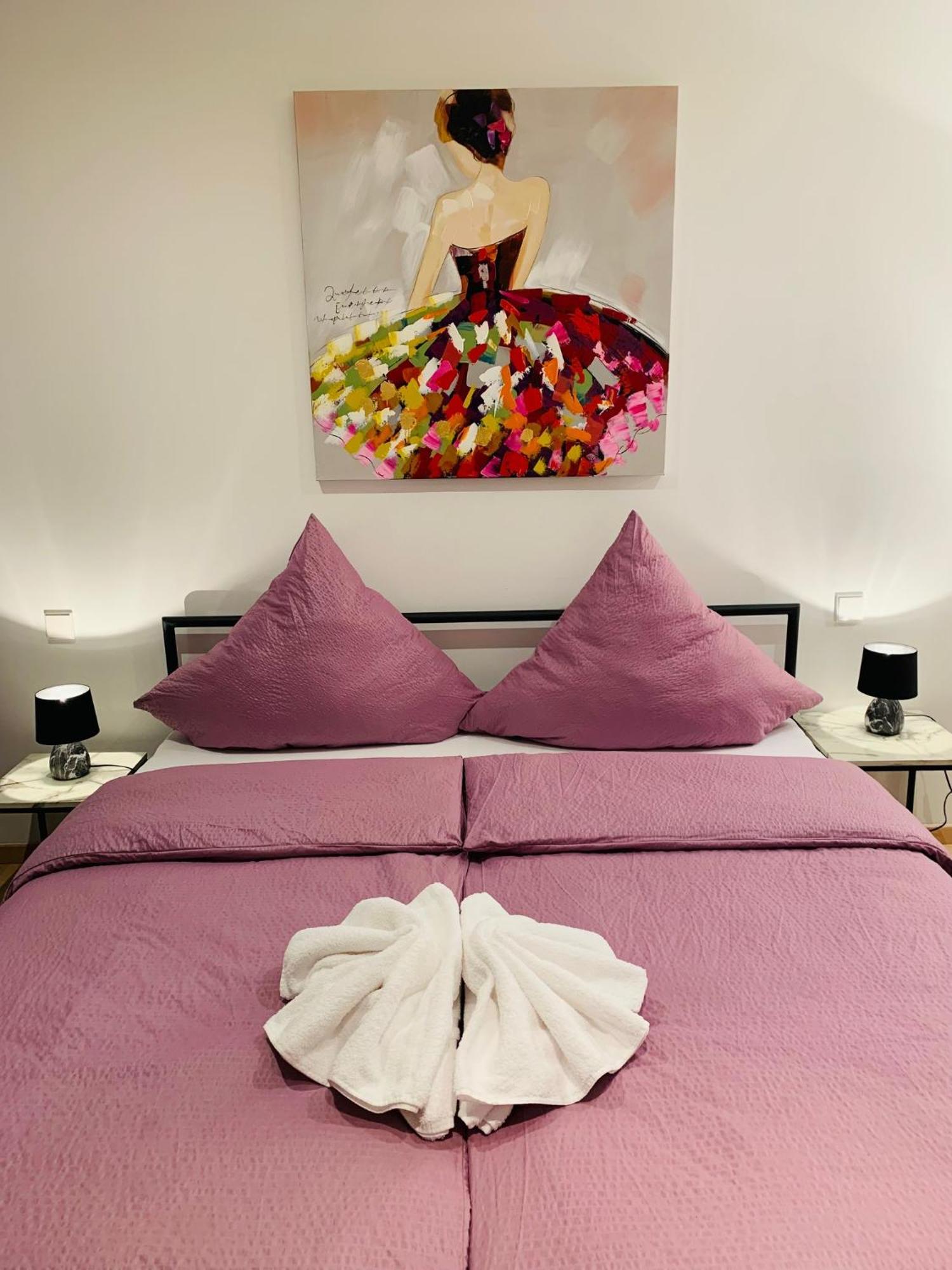 Ferienwohnung Seevital Langenargen Ngoại thất bức ảnh