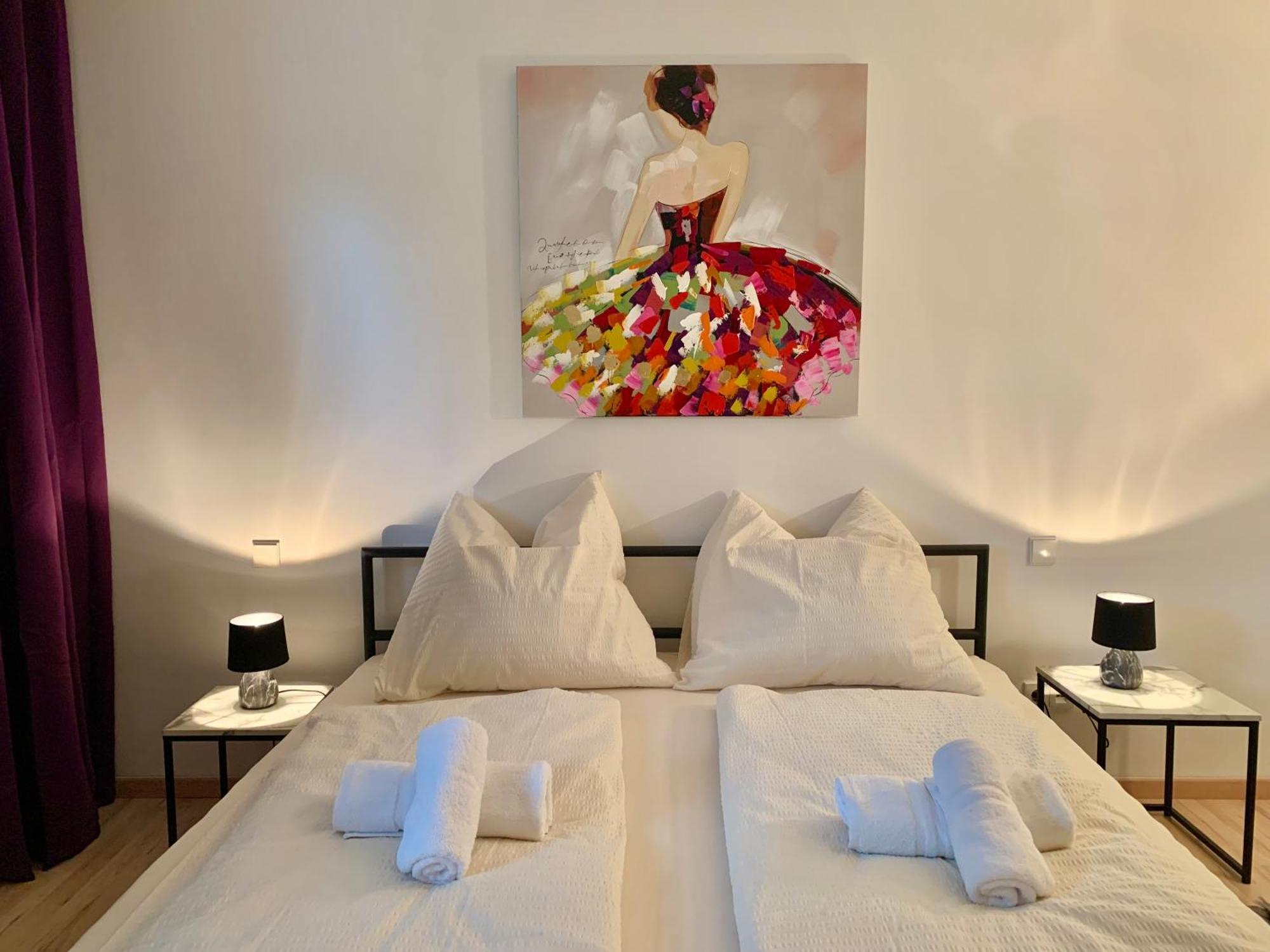 Ferienwohnung Seevital Langenargen Ngoại thất bức ảnh